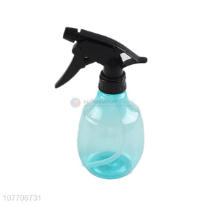 Multi-purpose hand pressure watering bottle air spray can plastic watering can