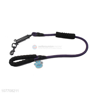 New design pet traction rope strong and firm universal traction rope