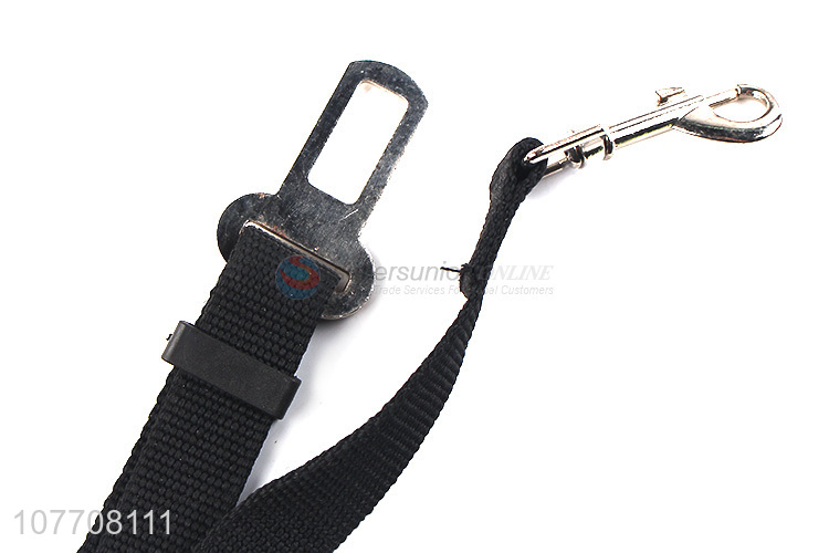 Creative dog outdoor safety belt car special pet safety belt