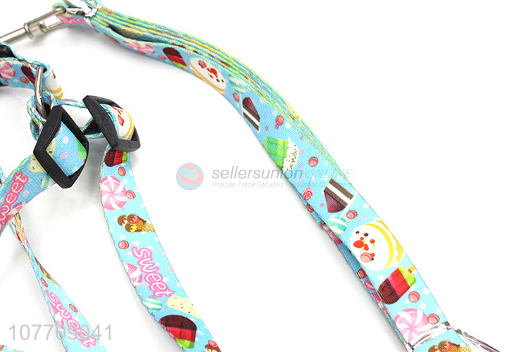 Personalized design strong pet dog leash for walking