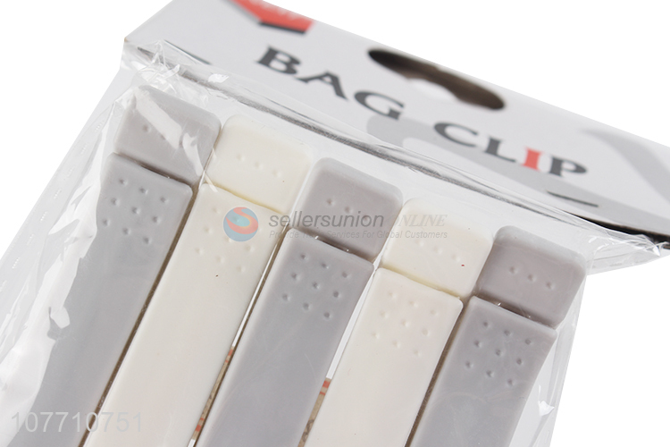 Food bag clip sealed clip sealing clip for sales promotion