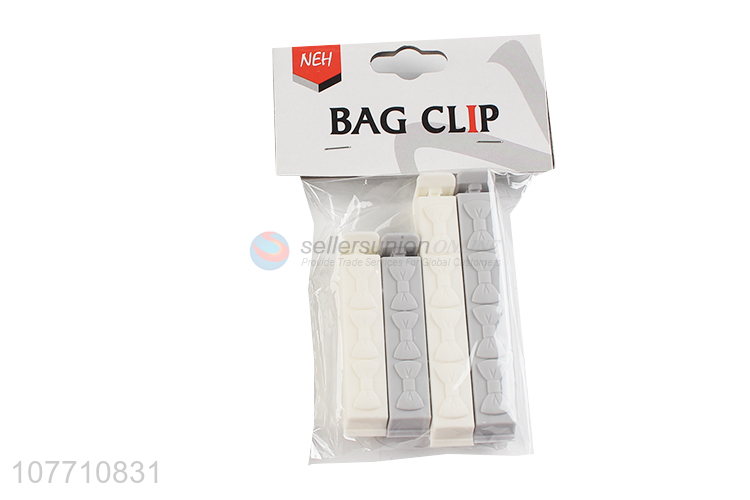 Food bag clip sealed clip sealing clip for sales promotion