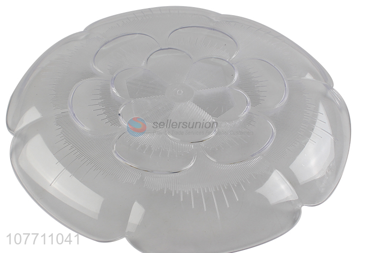 Fruit plate fruit tray fruit dish snacks plate for sales promotion