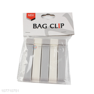 Food bag clip sealed clip sealing clip for sales promotion