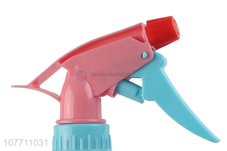 Garden spray bottle garden watering can for sales promotion