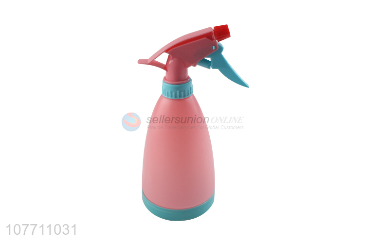 Garden spray bottle garden watering can for sales promotion