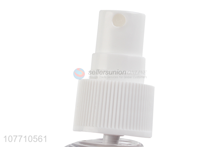 Good quality 50ml mist spray bottle plastic bottle for makeup and medicine