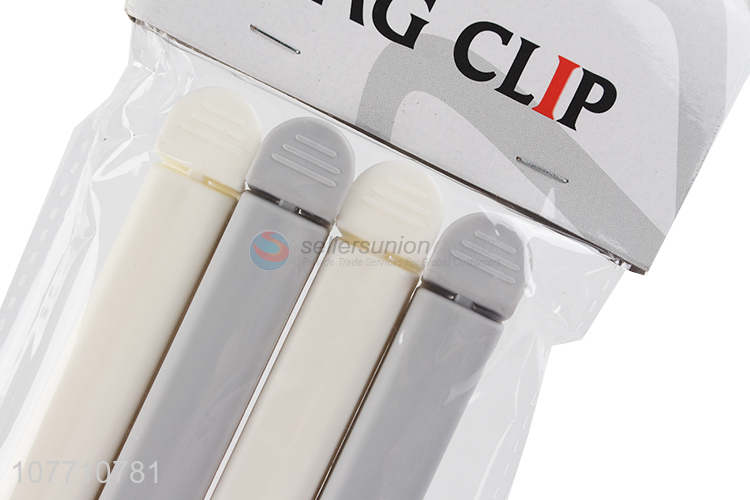 Food bag clip sealed clip sealing clip for sales promotion