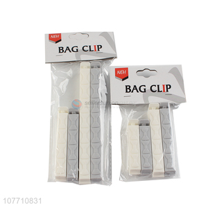 Food bag clip sealed clip sealing clip for sales promotion