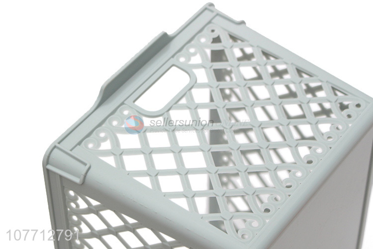 Wholesale Plastic Storage Basket Desk Organizer Kitchen Storage Basket