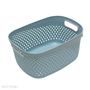 Household Organizers Storage Basket Laundry Basket Kitchen Storage Container