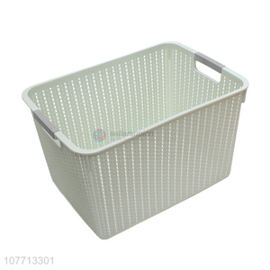 High Quality Household Storage Basket Clothes Basket Laundry Basket