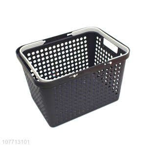 Popular Household Organize Storage Basket Kitchen Bathroom Storage Container