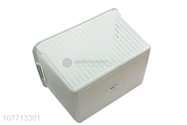 High Quality Household Storage Basket Clothes Basket Laundry Basket