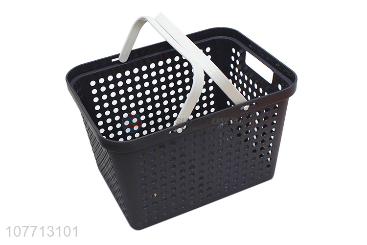 Popular Household Organize Storage Basket Kitchen Bathroom Storage Container