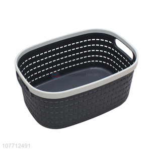 Good Quality Household Multipurpose  Plastic Storage Basket