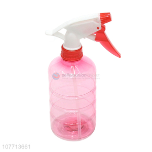 Unique Design Trigger Watering Can Flower Watering Spray Bottle