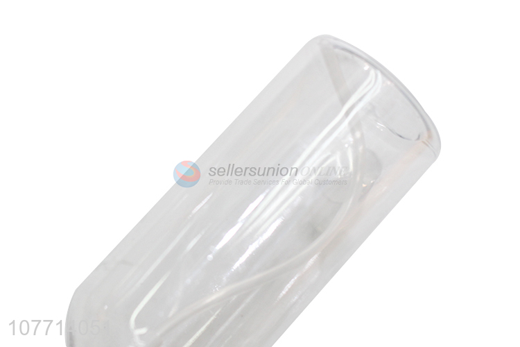 Hot Selling Transparent Cosmetic Spray Pump Bottle Perfume Bottle