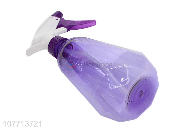 New Design Plastic Trigger Sprayer Plant Flower Watering Can