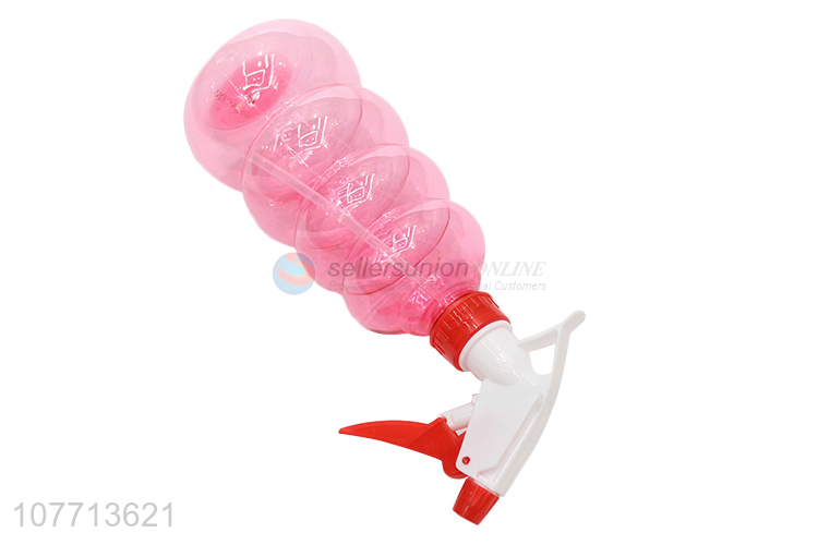 Hot Selling Plastic Trigger Sprayer Spray Bottle For Garden And Home