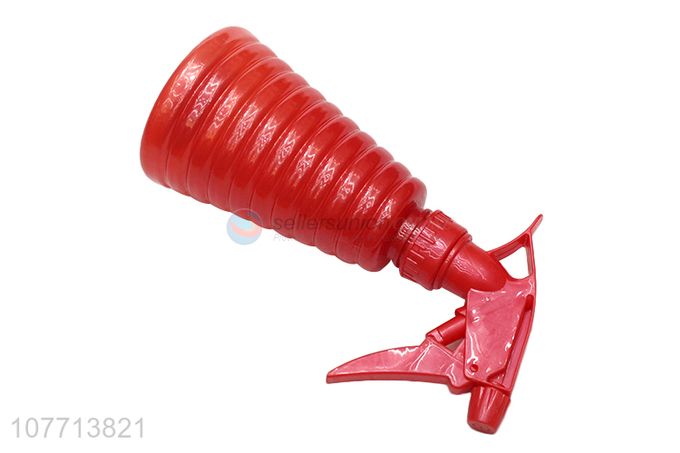 Factory Price Red Trigger Watering Can Flower Watering Spray Bottle