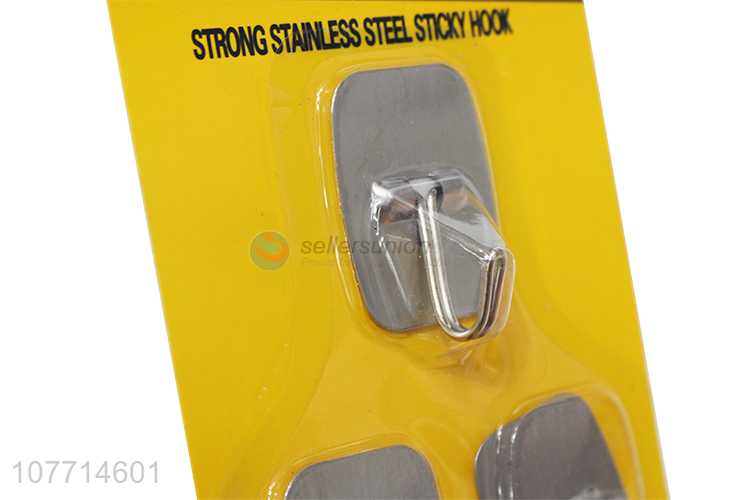 High Quality Heavy Duty Sticky Hook Household Multipurpose Hooks