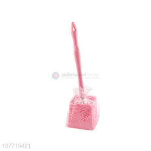 Best Selling Toilet Cleaner Brush Toilet Brush And Holder Set