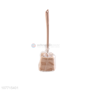 Good Quality Plastic Toilet Brush And Holder Set For Sale