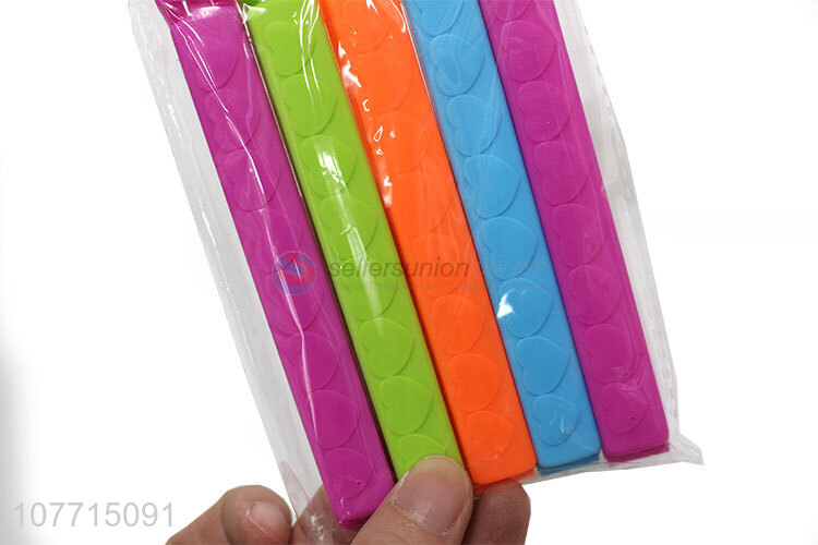 Hot Sale Plastic Bag Clips Food Storage Sealing Clips Set