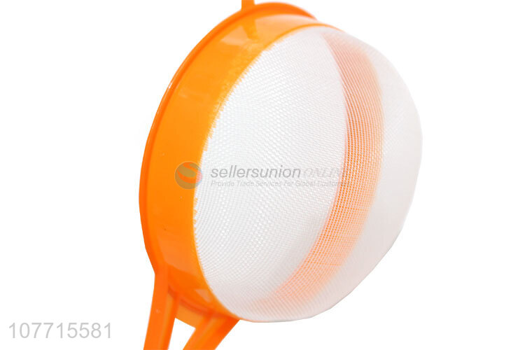 New Arrival Kitchen Food Filter Flour Sieve Mesh Strainer Set