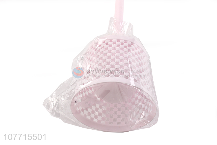 Wholesale Toilet Bowl Cleaning Brush Toilet Brush And Holder Set