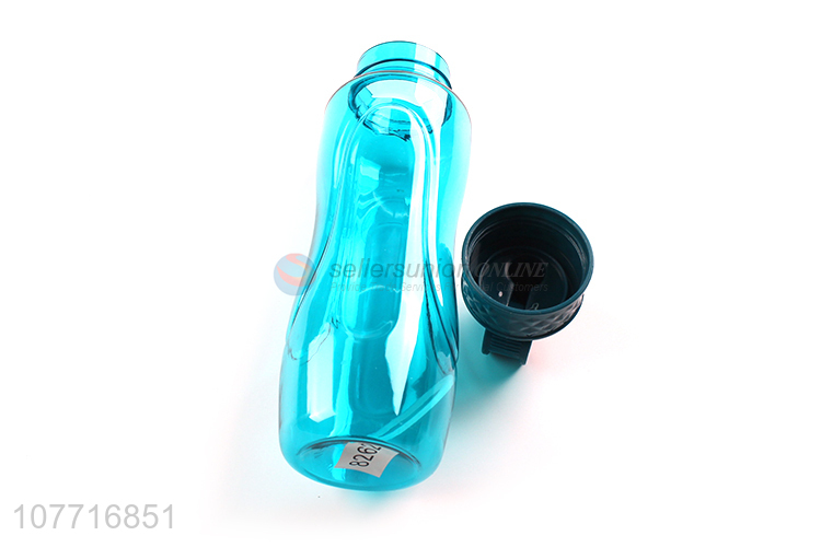 Fashion Design Plastic Water Bottle Space Bottle Water Cup