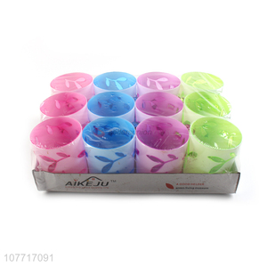 Best Selling Colorful Plastic Cup Fashion Water Cup