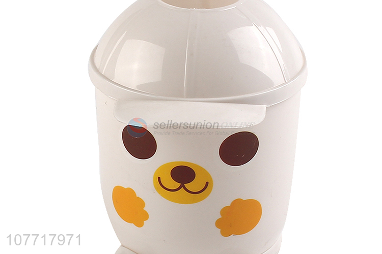 Promotional various durable mini trash waste bin