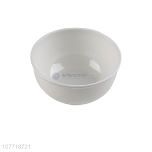 Eco-friendly food storage melamine bowls