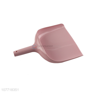 Wholesale high quality kitchen dustpan with long handle