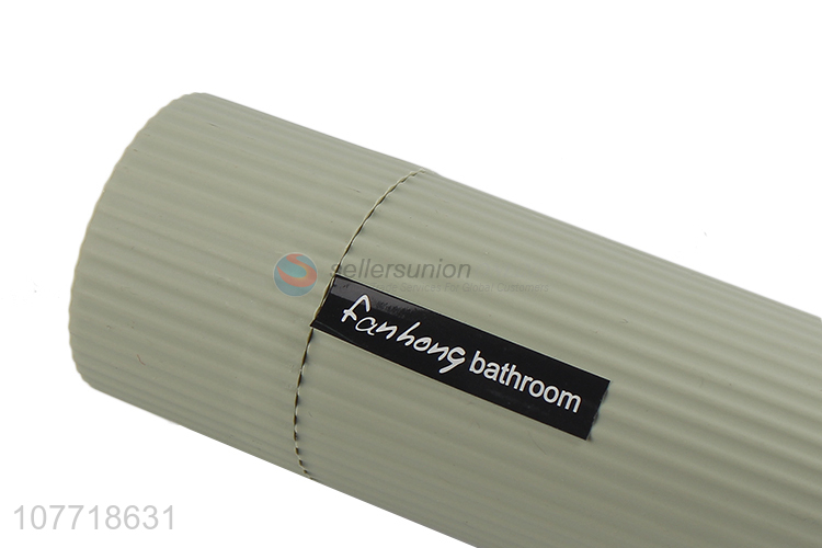 Durable high quality bathroom toothbrush box