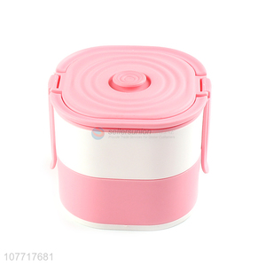 Good selling high quality double lunch box for office