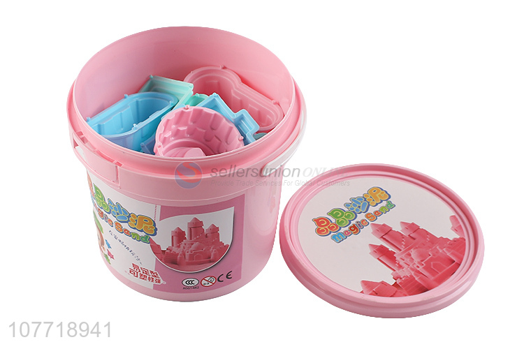 Top sale cheap price children magic sand toys