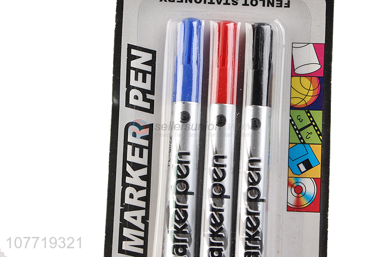 Custom CD/DVD Marker Pen Sign Pen Color Marking Pen