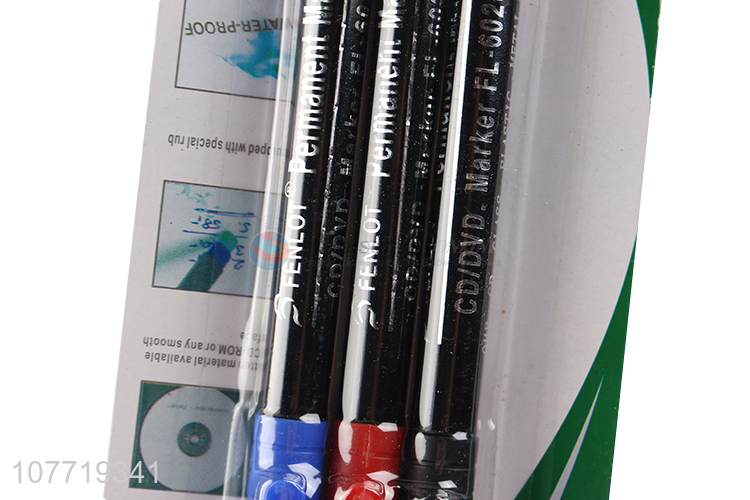 Hot Selling CD Marker Marking Pen For Smooth Surface