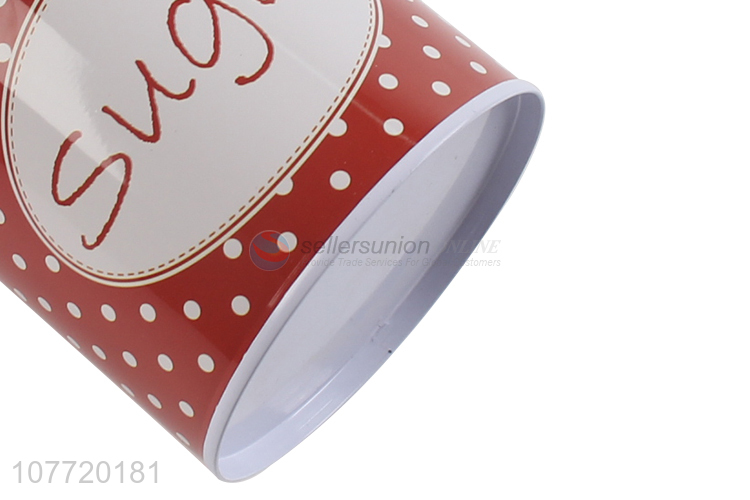 High-quality gift box wedding companion gift candy box tinplate box