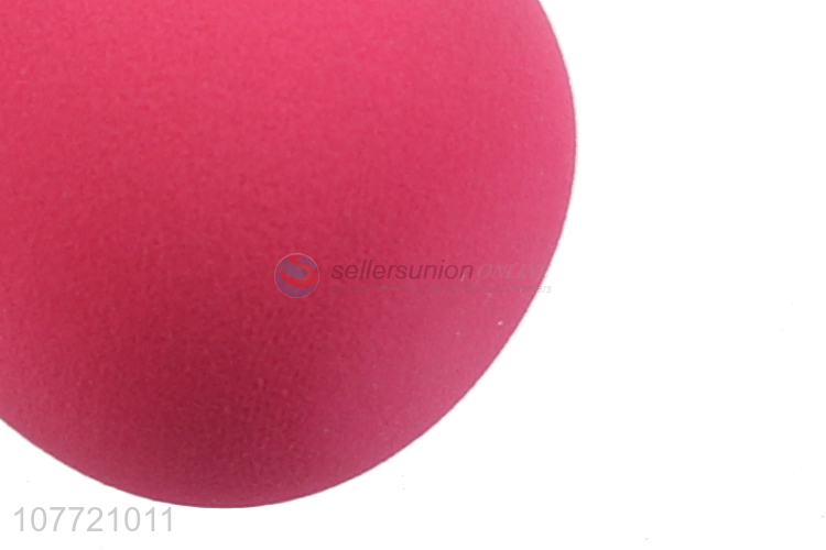 Custom Colorful Cosmetic Powder Puff Beauty Blender