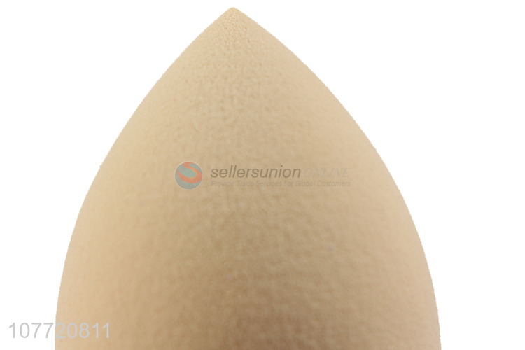 Wholesale Drop Shape Cosmetic Powder Puff Makeup Sponge Makeup Blender