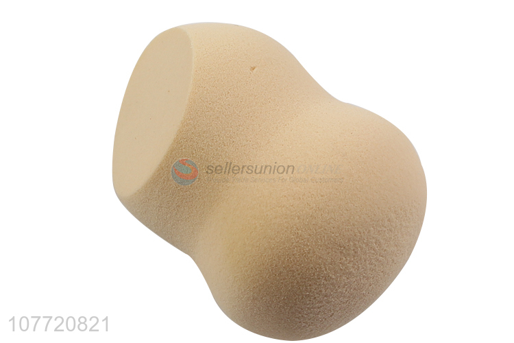 Good Quality Gourd Shape Cosmetic Powder Puff Makeup Sponge Makeup Blender