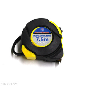 Top sale measuring scale retractable steel tape