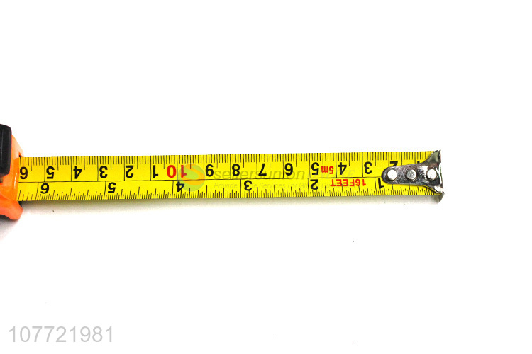 Factory supply durable retractable tape measure