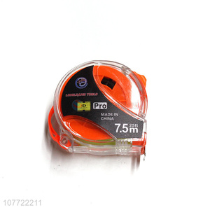 Popular product waterproof durable inch tape measure