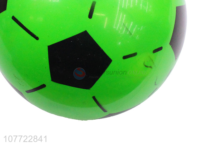 New design toy ball bouncy ball simulation rough football for children