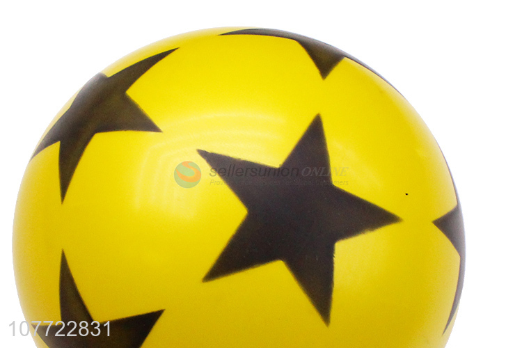 Good quality explosion-proof toy outdoor interactive toy ball for children